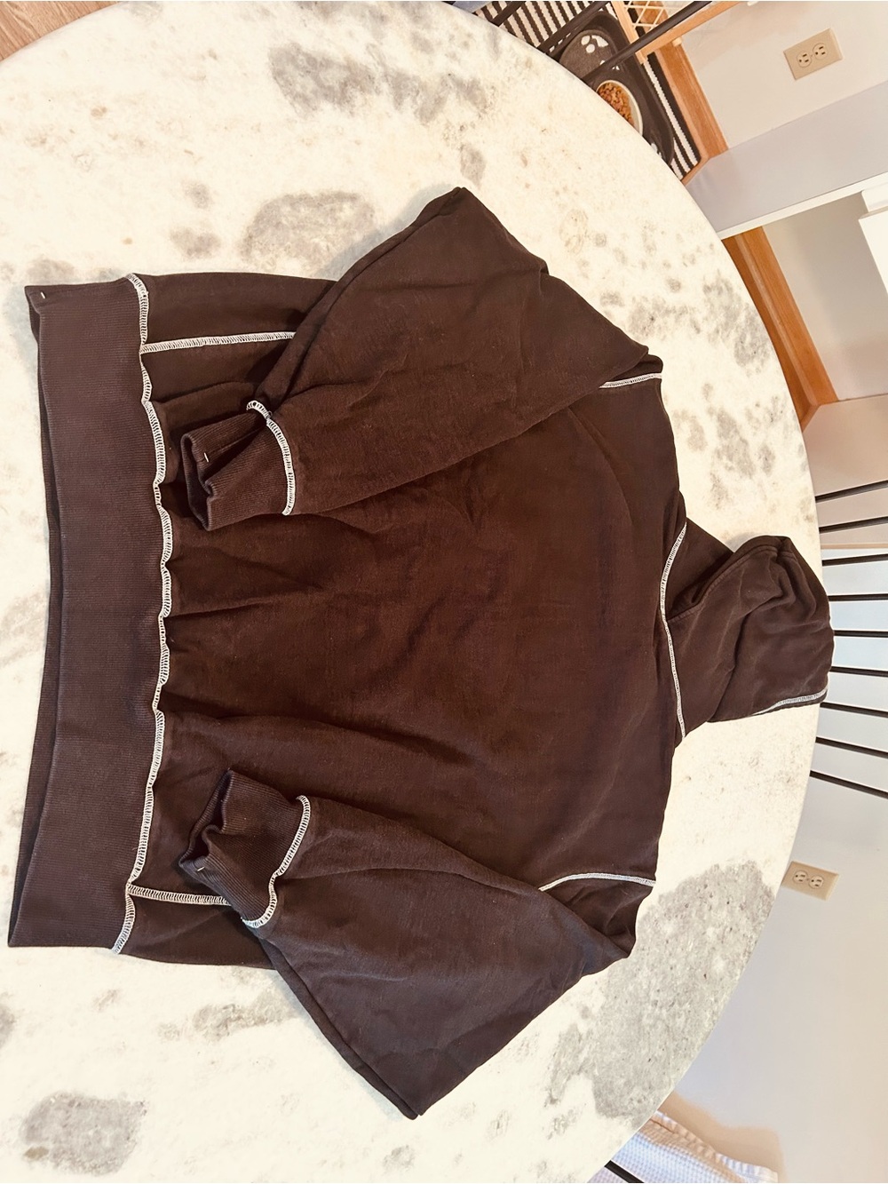 GX1000 3SUM Skateboard Hoodie